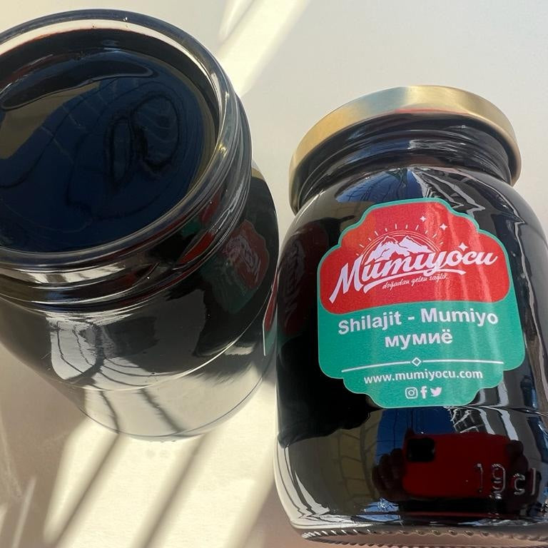 Orijinal Saf Shilajit Keşfedin!